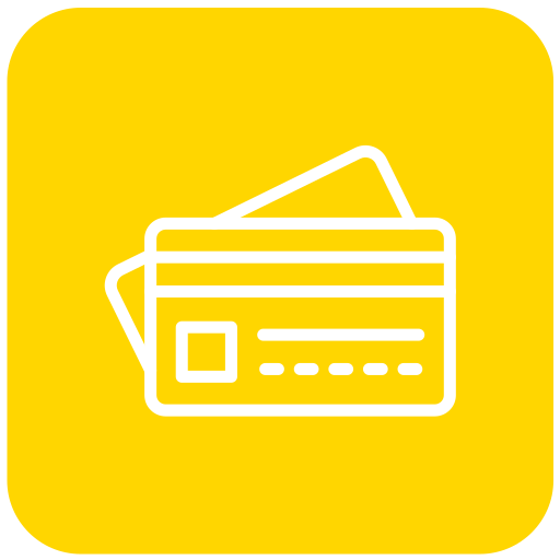 tarjeta de crédito icono gratis