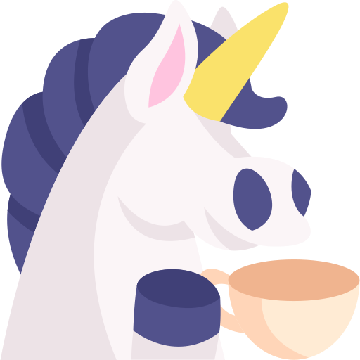 unicornio icono gratis