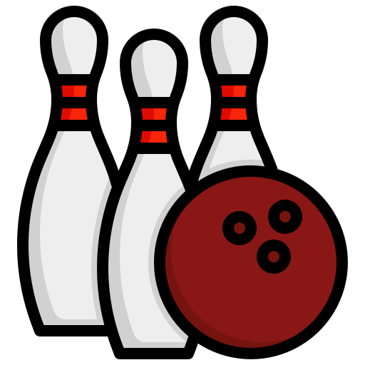 Bowling - free icon