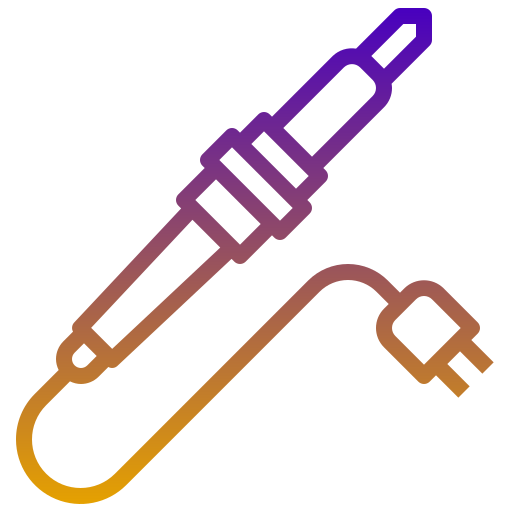 납땜 인두 - 무료 건설 및 도구개 아이콘