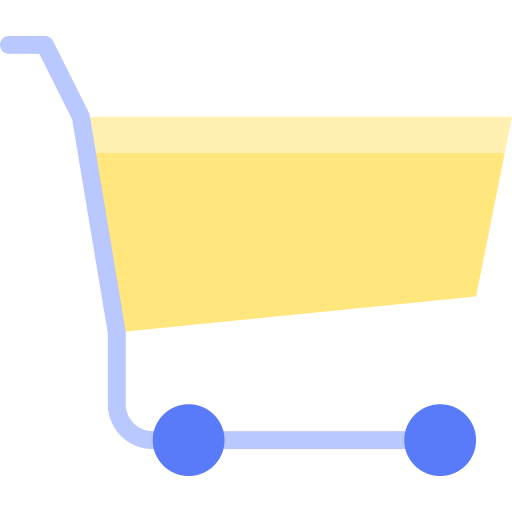 carrito de compras icono gratis