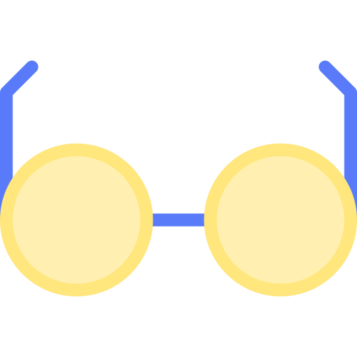 lunettes Icône gratuit lunettes Icône gratuit