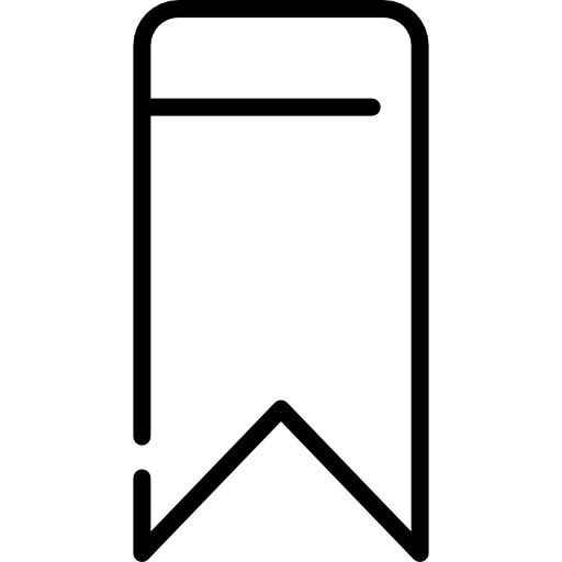 marcador de libros icono gratis