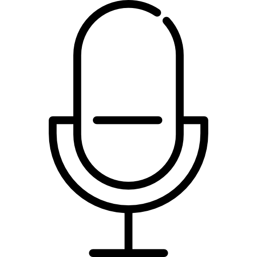 mikrofon kostenlos Icon