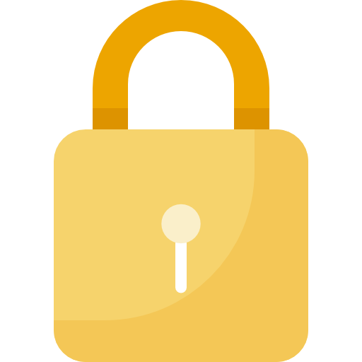 Padlock Special Flat icon