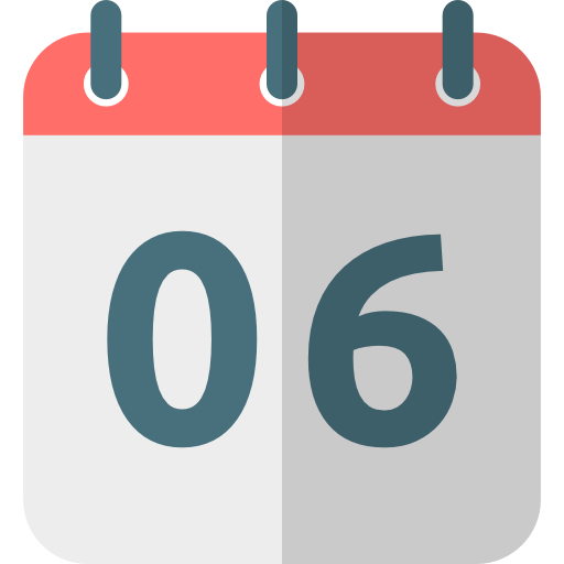 calendario icono gratis