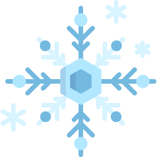 Snowflakes - Free nature icons