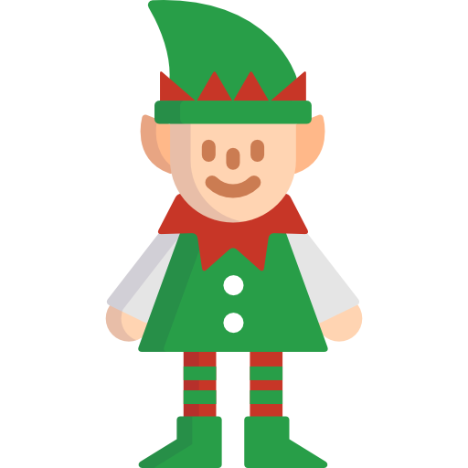 Elf free icon Elf free icon