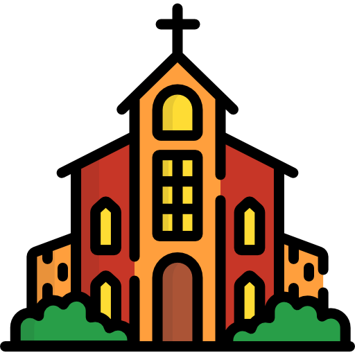 kirche kostenlos Icon