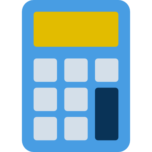 calculadora icono gratis