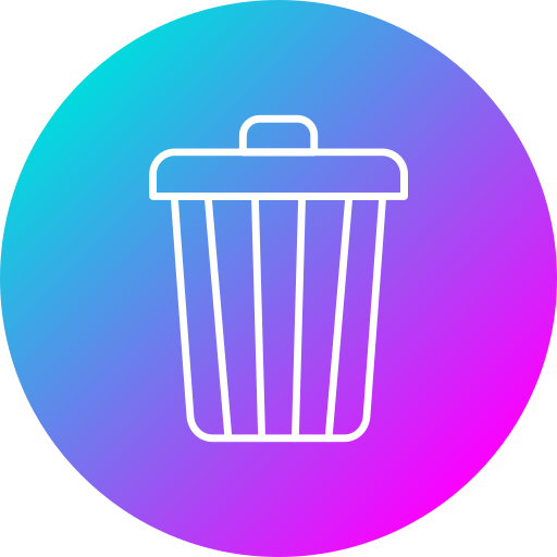 basura icono gratis