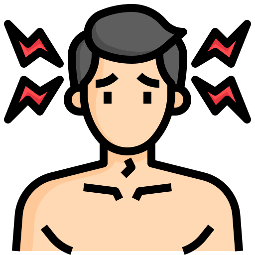 Wound free icon Wound free icon