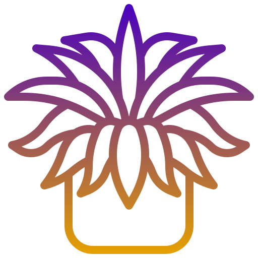 spinnenpflanze kostenlos Icon