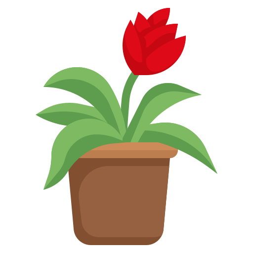 planta de urna icono gratis