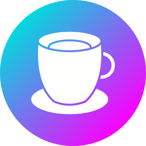 Espresso Generic Flat Gradient icon