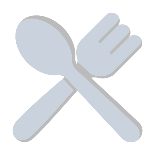 Spoon and fork - Free food and restaurant icons