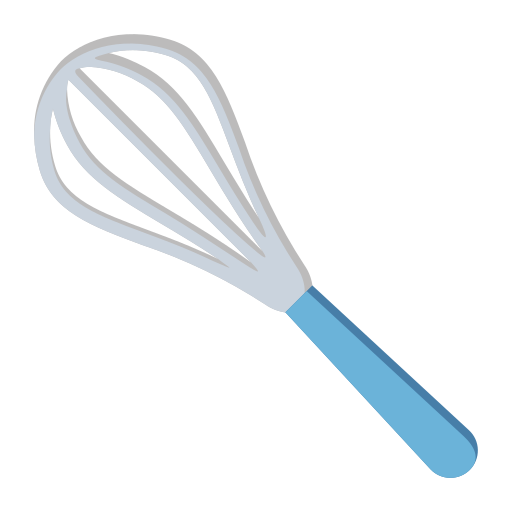 Whisk Generic Flat icon