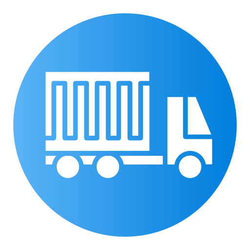 Cargo free icon