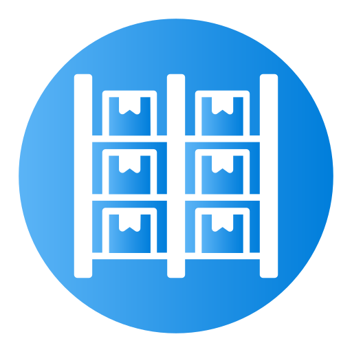 Storage free icon Storage free icon