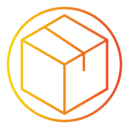 Box free icon Box free icon