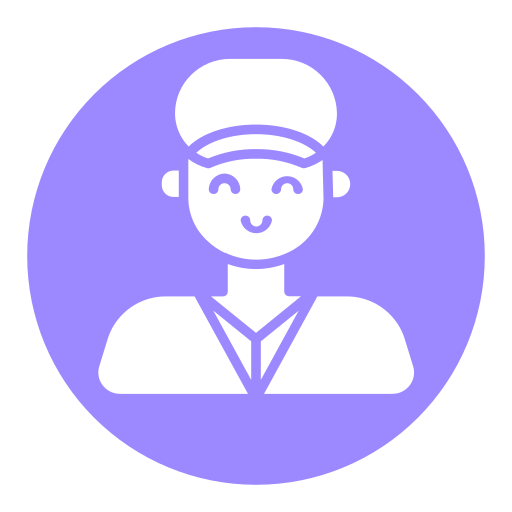 Delivery man free icon Delivery man free icon