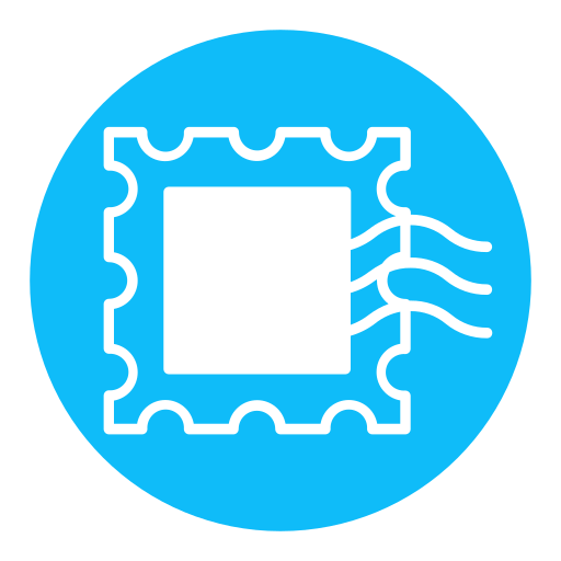 Postmark free icon