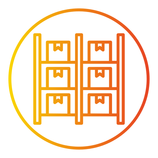 Storage free icon