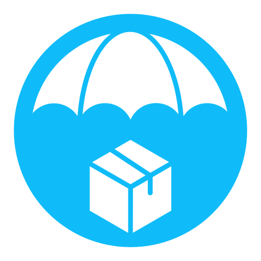 parapluie Icône gratuit