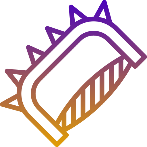 Brass knuckles free icon Brass knuckles free icon