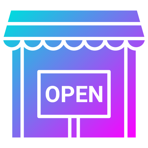 tienda icono gratis