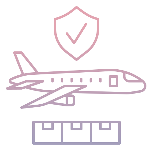 frete aéreo grátis ícone frete aéreo grátis ícone