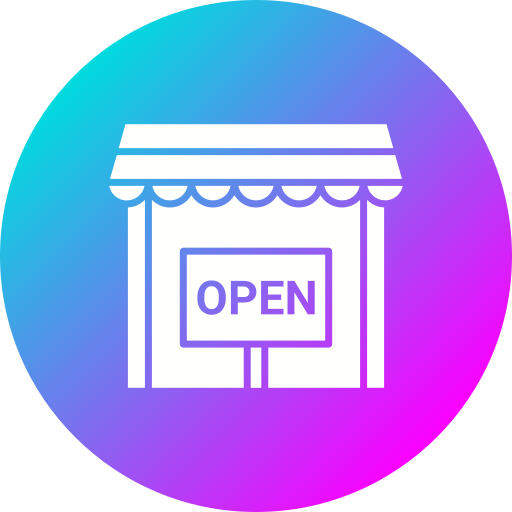 tienda icono gratis