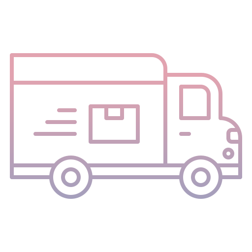 lieferwagen kostenlos Icon