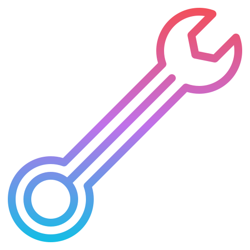 Wrench free icon Wrench free icon