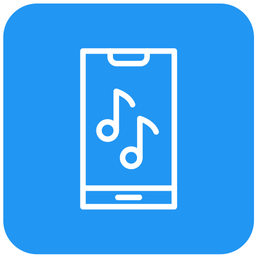 música icono gratis