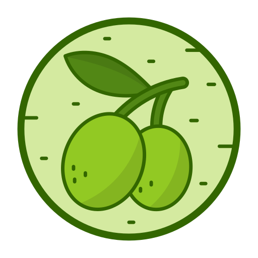 aceituna icono gratis