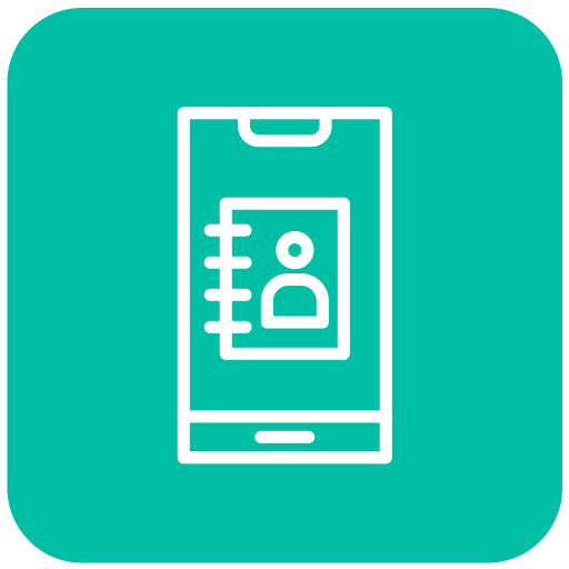 kontakte kostenlos Icon
