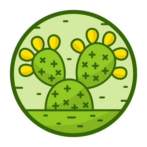 cactus icono gratis