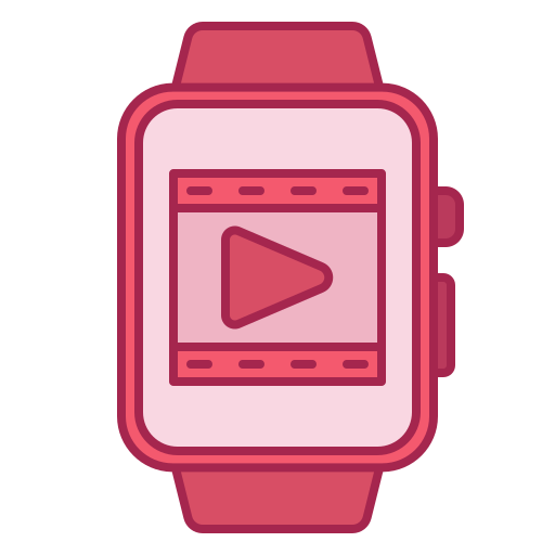 Time Generic Outline Color icon