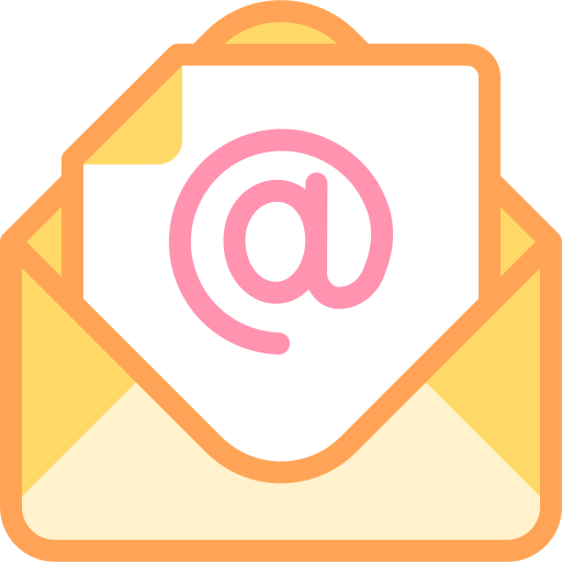 correo electrónico icono gratis