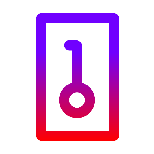 schlüsselkarte kostenlos Icon schlüsselkarte kostenlos Icon