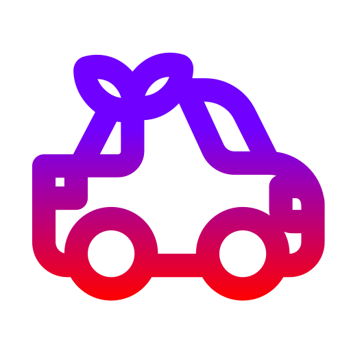 carro ecológico grátis ícone