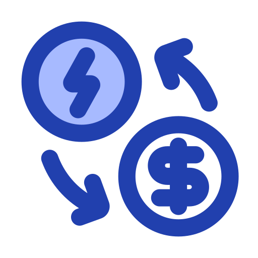 intercambio icono gratis