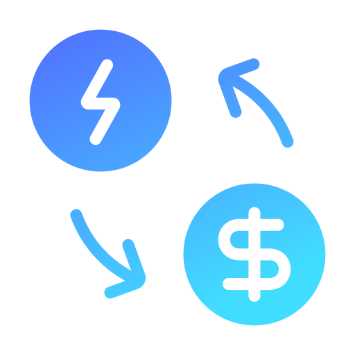 Exchange free icon