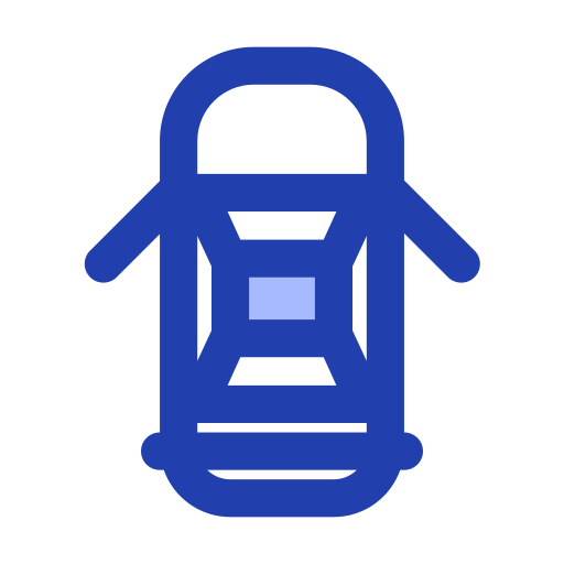 carro deportivo icono gratis