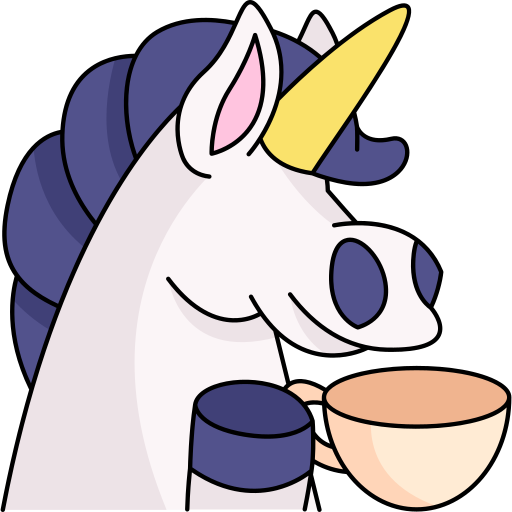 unicornio icono gratis