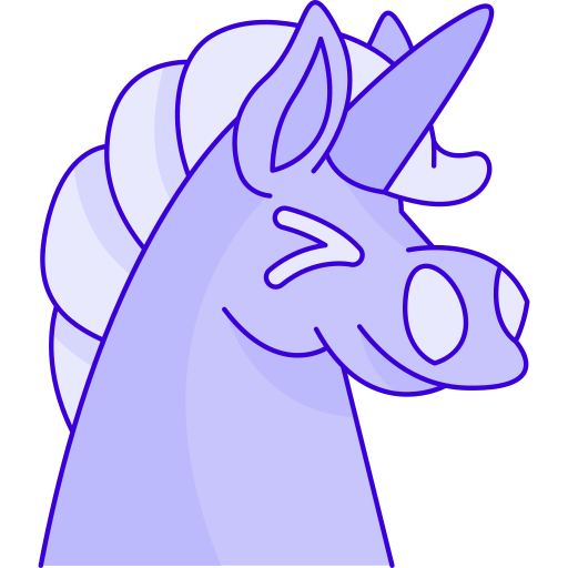 Unicorn free icon Unicorn free icon