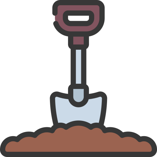 Shovel - Free construction and tools icons