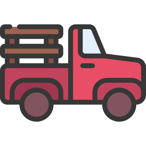 camioneta icono gratis