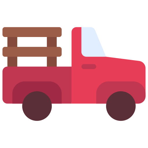 camioneta icono gratis